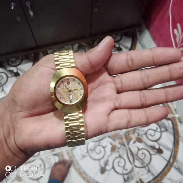 watch/luxury watch /Rado diastar /luxury Swiss watch 11