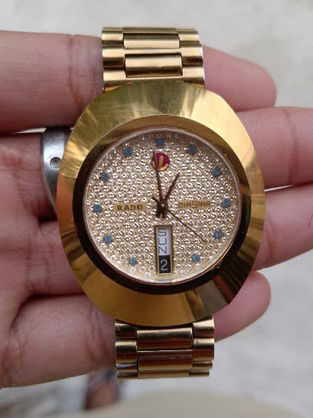 watch/luxury watch /Rado diastar /luxury Swiss watch 12