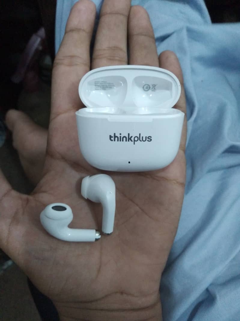 Earbuds  Thinkplus Lenovo Lp40 pro airpods 3