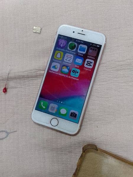 iPhone 6s non pta 16GB storage 10 by 10 the condition 2