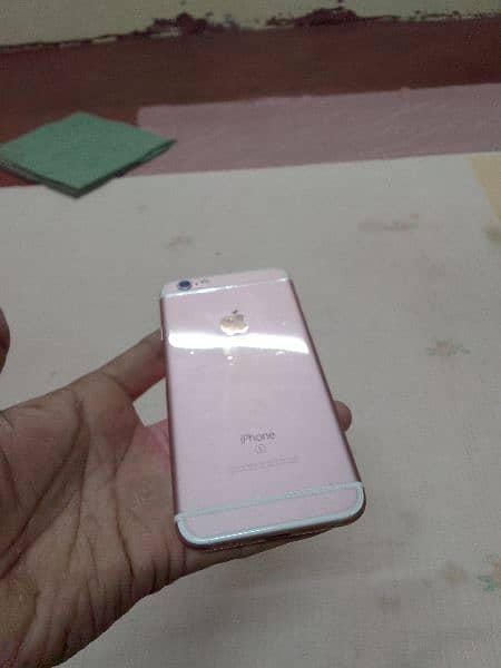 iPhone 6s non pta 16GB storage 10 by 10 the condition 7