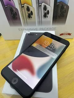 iPhone 7 plus 128GB PTA approved 03457061567 my WhatsApp number