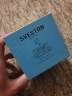 SVESTON WATCH BRAND NEW