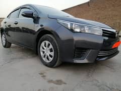 Toyota Corolla GLI 2017