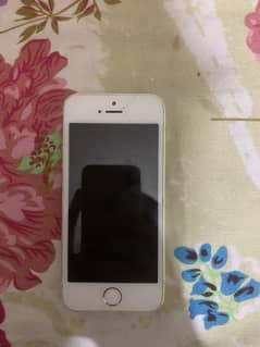 iPhone 5s PTA APPROVED (read description)