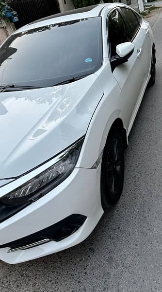 Honda Civic VTi Oriel Prosmatec 2019 2