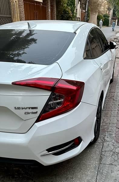 Honda Civic VTi Oriel Prosmatec 2019 3