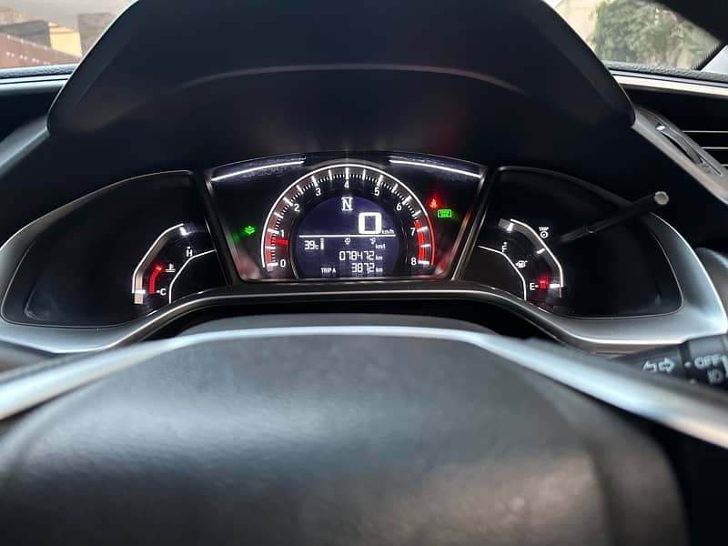 Honda Civic VTi Oriel Prosmatec 2019 7