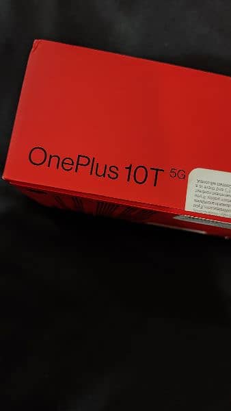 Oneplus 10T 5G 8/128 Nonpta 10/10 condition 1
