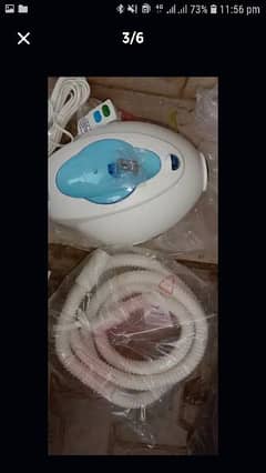 imported bath tub water massager