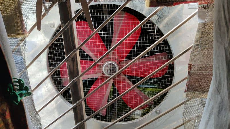 34×34 Air cooler like brand new 1
