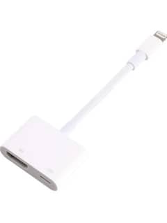 HDMI adapter Lightning Digital AV Adapter Cable iPhone