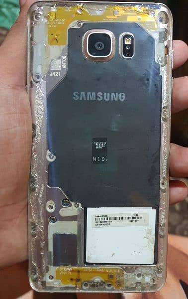 Samsung Galaxy Note 5 10/10 1
