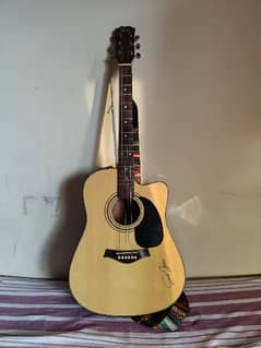 Taylor Acoustic Guitar 0