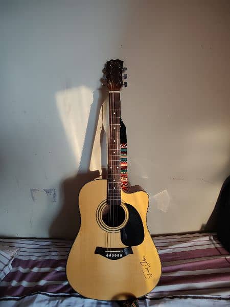 Taylor Acoustic Guitar 8