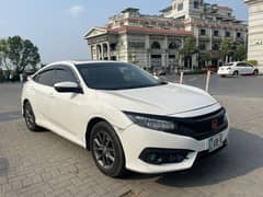 Honda Civic VTi Oriel Prosmatec 2022 0