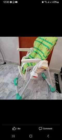 baby high chair 0