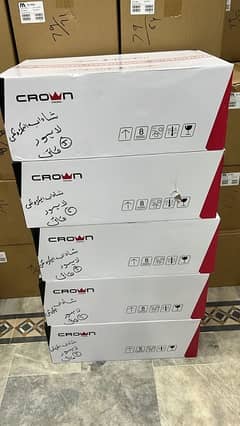 crown Solar max Inverex Primax