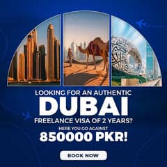 Freelance Dubai's 2-year Visa