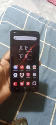 Vivo y85 Condition 10 by 10 With 4/64 with box Only:-11500