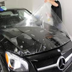 car ppf paint protection film stock available on  discount