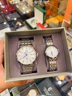 Crysma couple watch 0