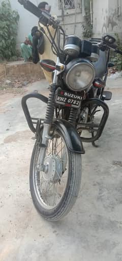 Suzuki 150cc