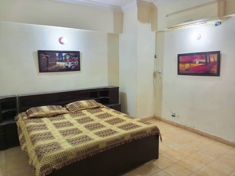 Direct owner , 3 Bedroom Furnished apartment, Monthly 90,000 5