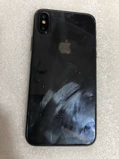iPhone X for parts