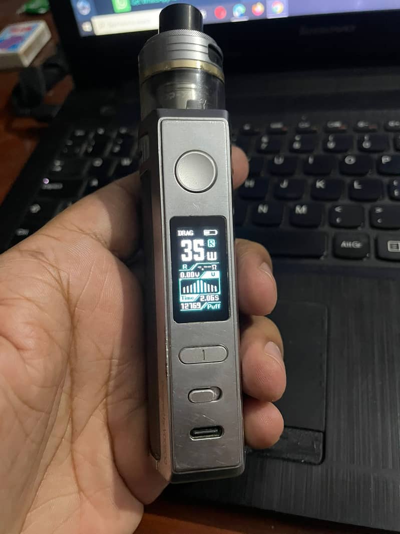 Drag X Pro 100w 2