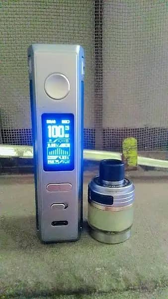 Drag X Pro 100w 3