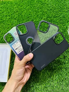 Iphone 12 pro max Back covers slightly used