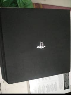 ps4 pro 1tb for sell