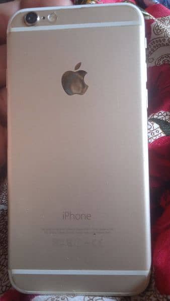 i phone 6 PTA proof condition well 0