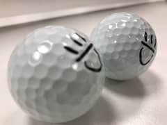 Golf Titties Balls