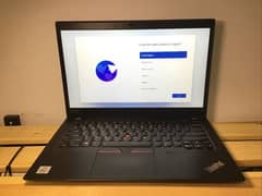 Lenovo Thinkpad T14
Intel Core i5 11th Generation