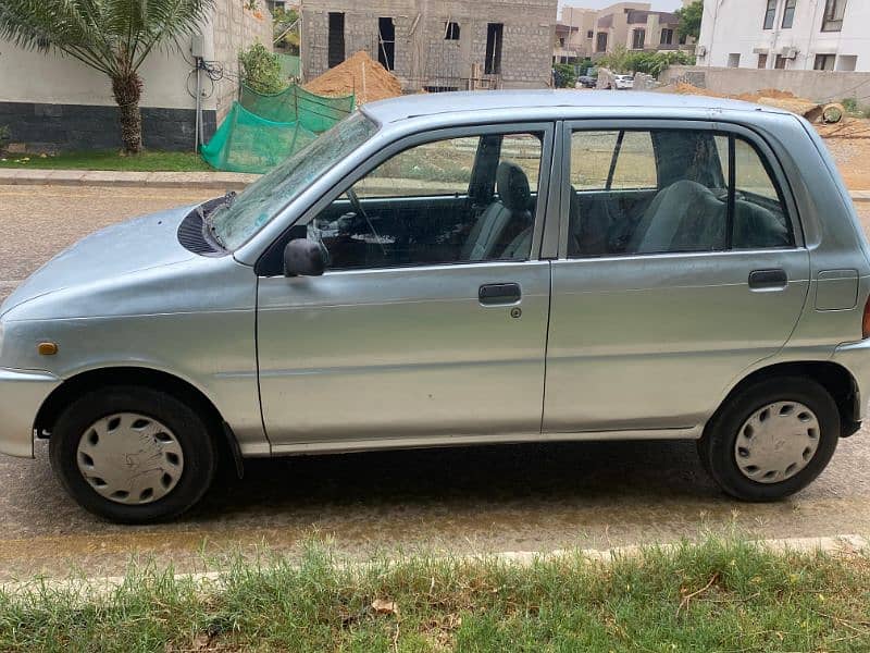 Daihatsu Cuore 2007 7