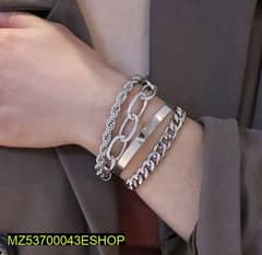 4 pcs  bangles bracelets