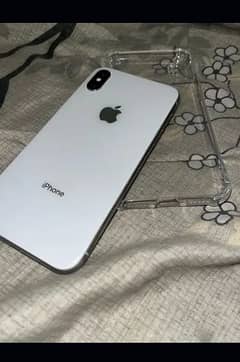 iphone x 256