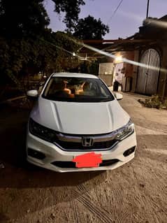 Honda City Aspire 2023