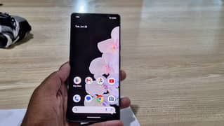 Google pixel 6 pro non pta non active 4 month sim time