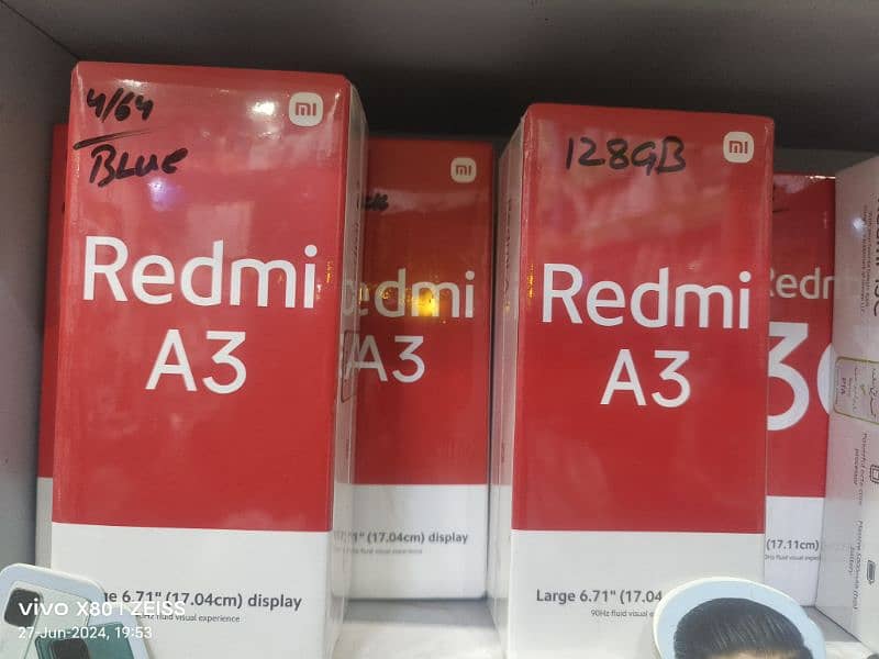 A3 Redmi 0