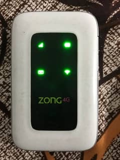 Zong MBB WIFI Device