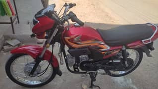 prider 100 cc