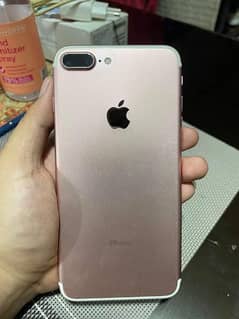 IPhone 7 plus Stroge 128 GB 0332=8414=006 My WhatsApp