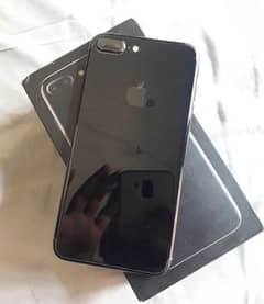 iPhone 7 plus 128 GB PTA approved my WhatsApp number 03304246398