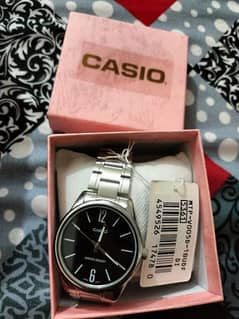 Casio brand new watch original from Dubai
