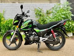 Honda Cb150f 2018 Model