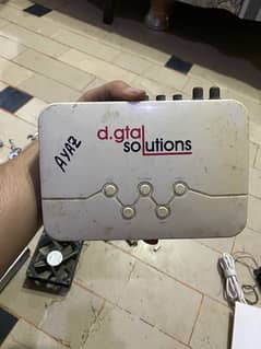 digital box