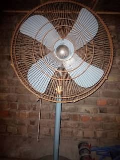 pedestal fan